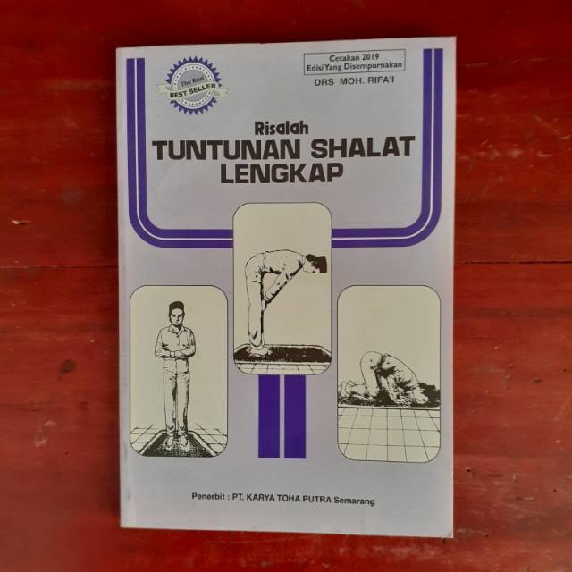 Jual Risalah Tuntunan Sholat Lengkap. Buku Islami | Shopee Indonesia