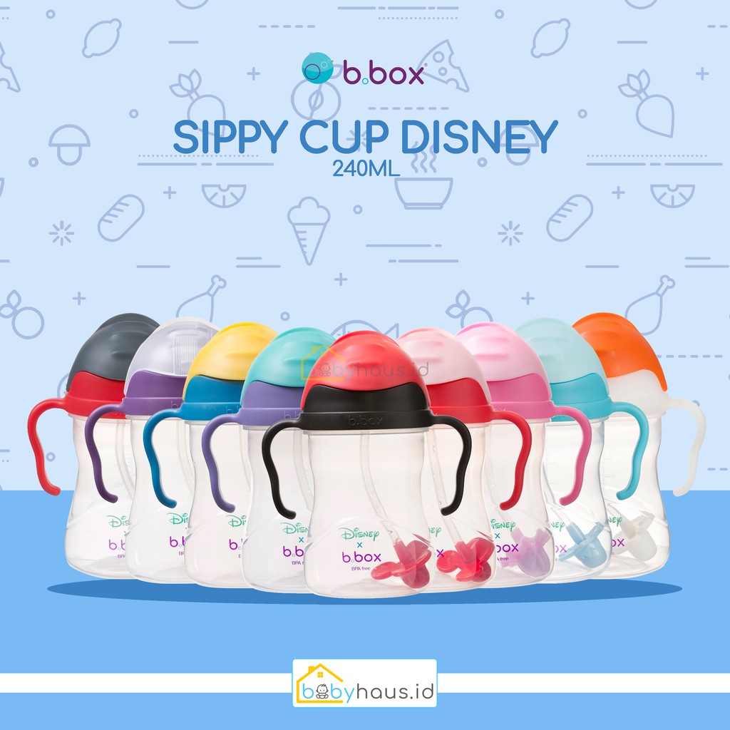 Jual BBOX - SIPPY CUP DISNEY 240ML | Shopee Indonesia