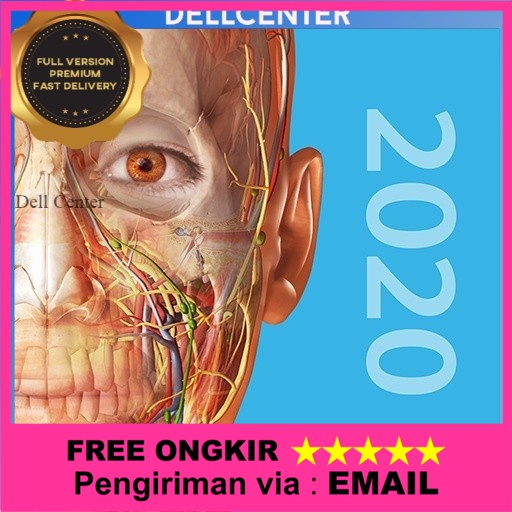 Jual Human Anatomy Atlas 2021 Anatomi Bedah Tubuh Manusia - Aplikasi ...