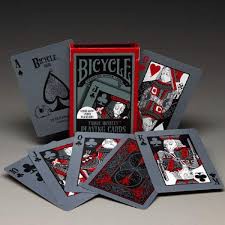 Jual Bicycle Tragic Royalty Playing Card | Shopee Indonesia