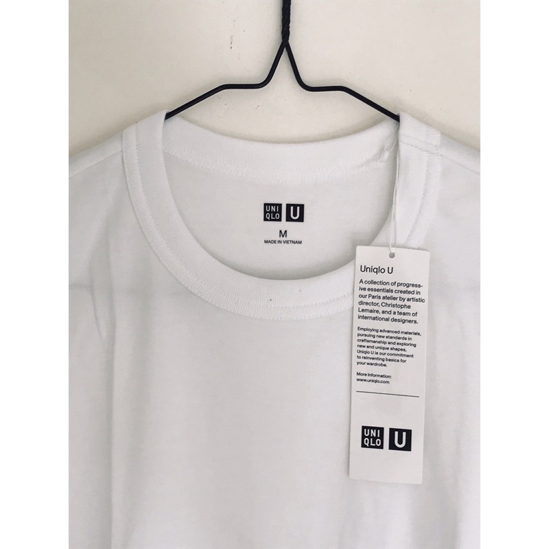 uniqlo kaos polos