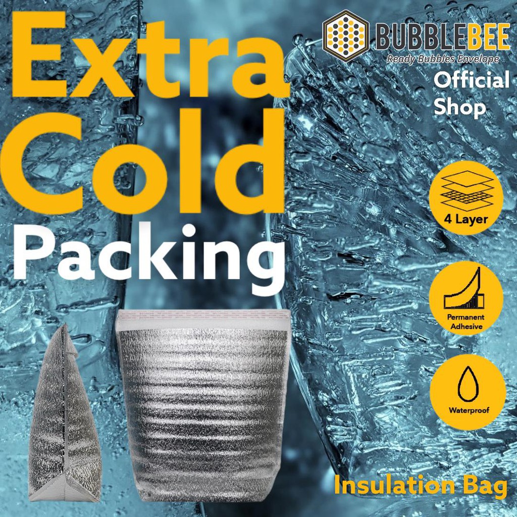 Jual INSULATION THERMAL BAG - THERMAL PACKING | Shopee Indonesia
