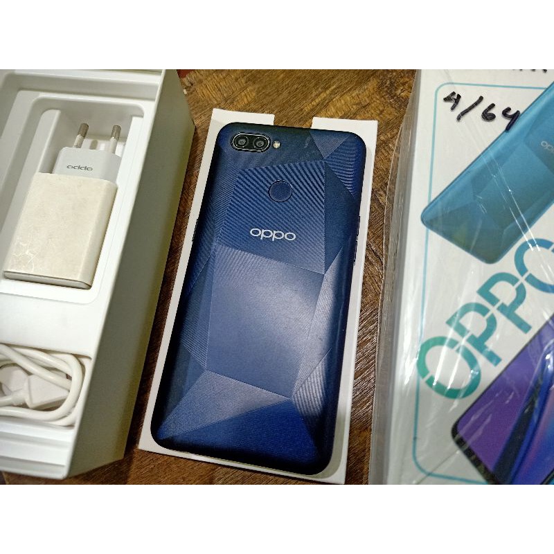 Jual Oppo A12 Ram 4 GB Internal 64 GB Seken Bergransi | Shopee Indonesia