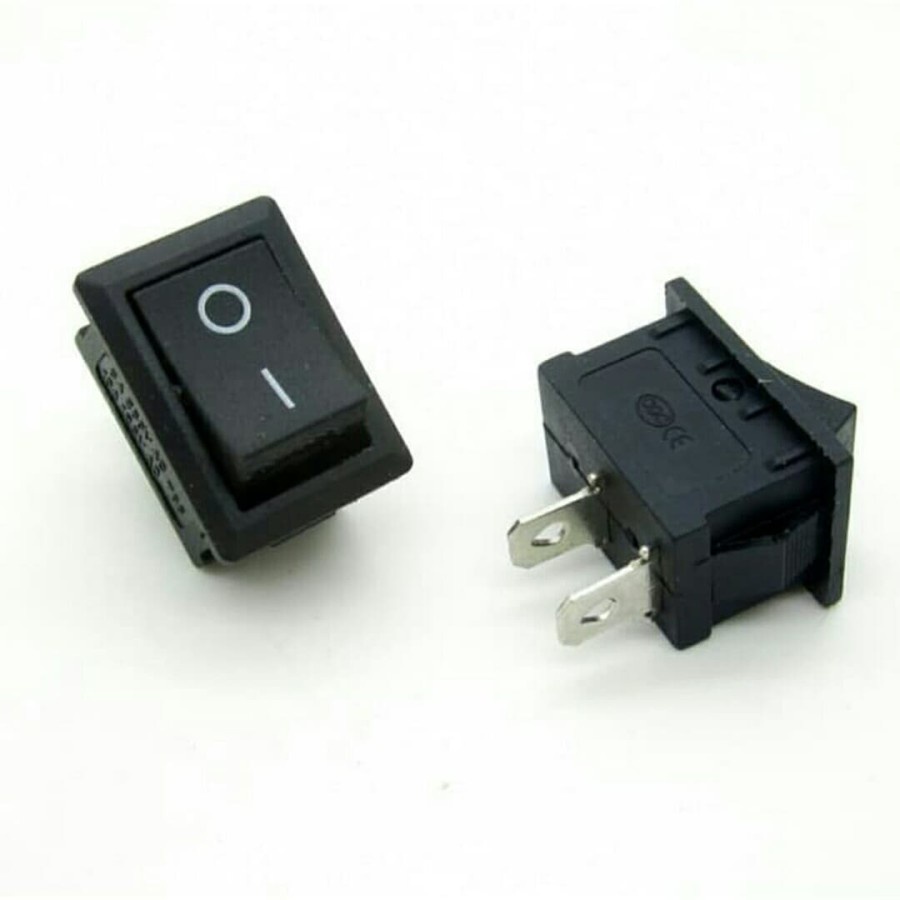 Jual Saklar Switch On Off Lampu Tambahan Universal Semua Motor Mobil ...
