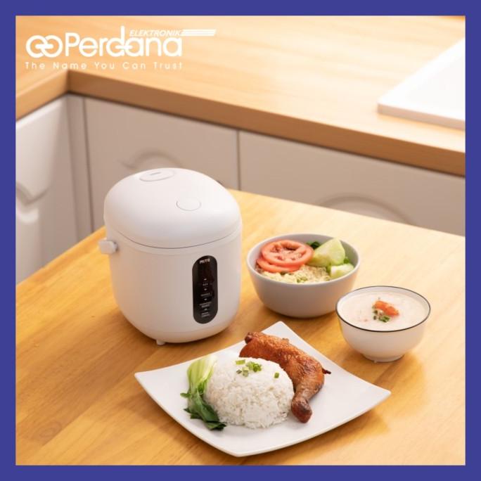 Jual Mito R11 Portable Digital Mini Rice Cooker 0.5 L 350 Watt Ori