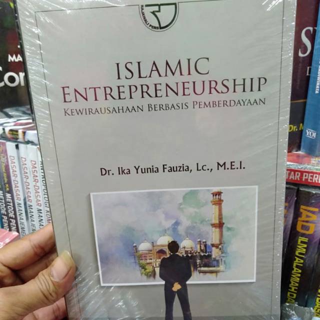 Jual Buku Islamic Entrepreneurship | Shopee Indonesia