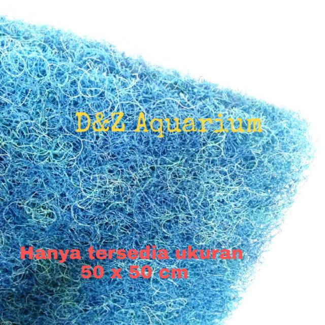 Jual Japmat MEDIA FILTER KOLAM KOI Japmate Jetmet Biomat Jadmat 50cm