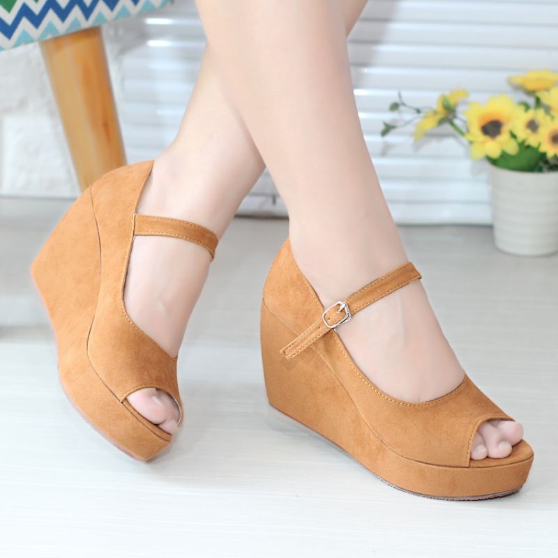 Jual Wedges SAY 01 Shopee Indonesia