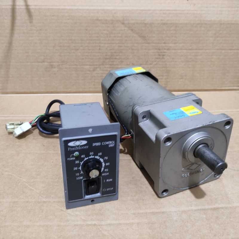 Jual Peeimoger motor gearbox 150W 220V Ratio 15 lengkap dengan speed