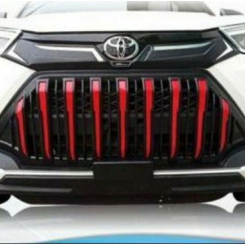 Jual Grill Raize Modell Apollo | Shopee Indonesia