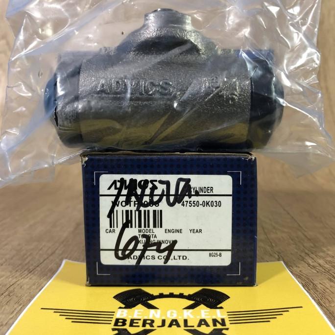 Jual Master Rem Bawah Innova / Wheel Cylinder Toyota Advics Jepang