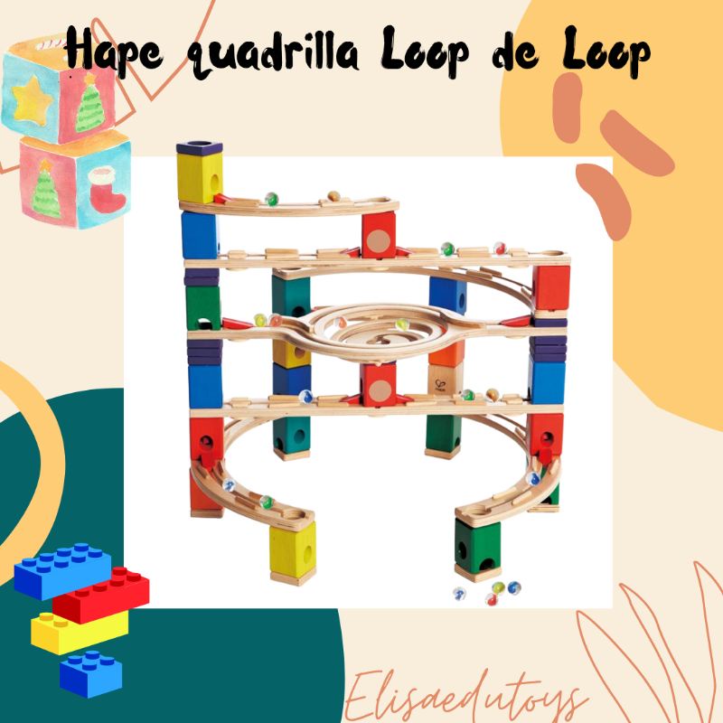 Hape loop clearance de loop