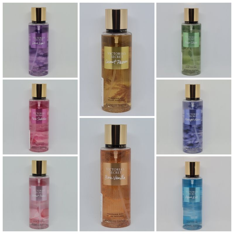 Jual Victorias Secret Fragrance Mist 250ml Shopee Indonesia 6465