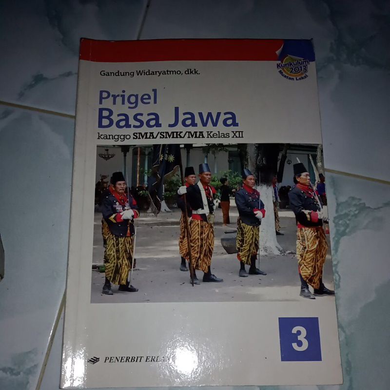 Jual Prigel Basa Jawa SMA/MA/SMK Kelas 3 XII 12 Kurikulum 2013 Penerbit ...