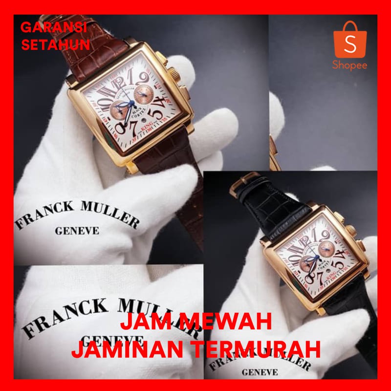 Harga jam clearance franck muller original