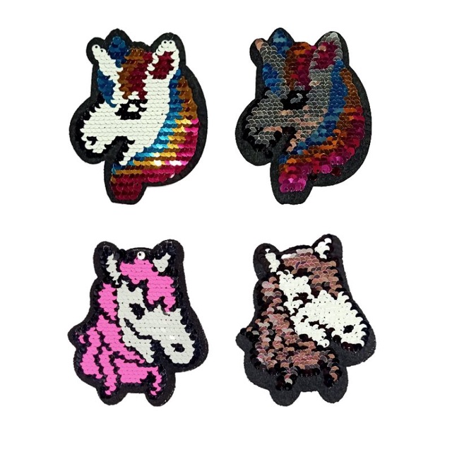 Jual PATCH SEQUIN REVERSIBLE/PATCH PONY SEQUIN REVERSIBLE/PATCH ...