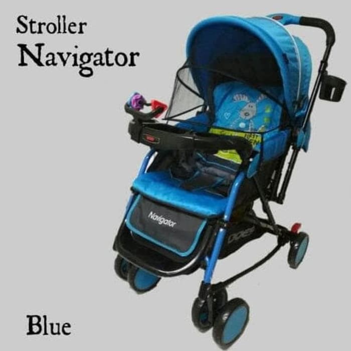 Navigator stroller 2024