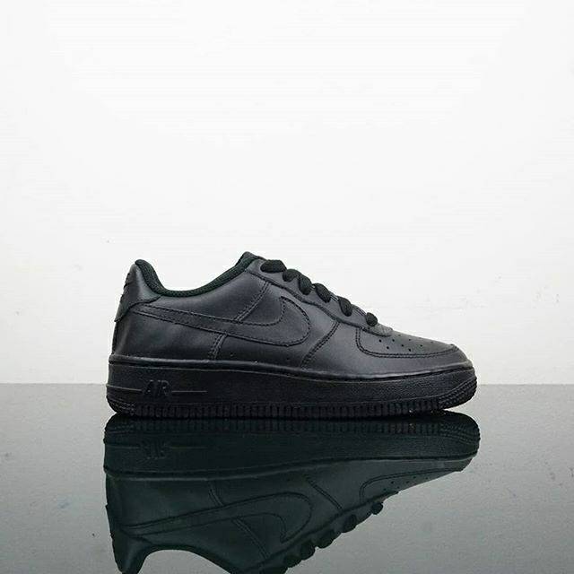 Nike air force sale 1 black harga