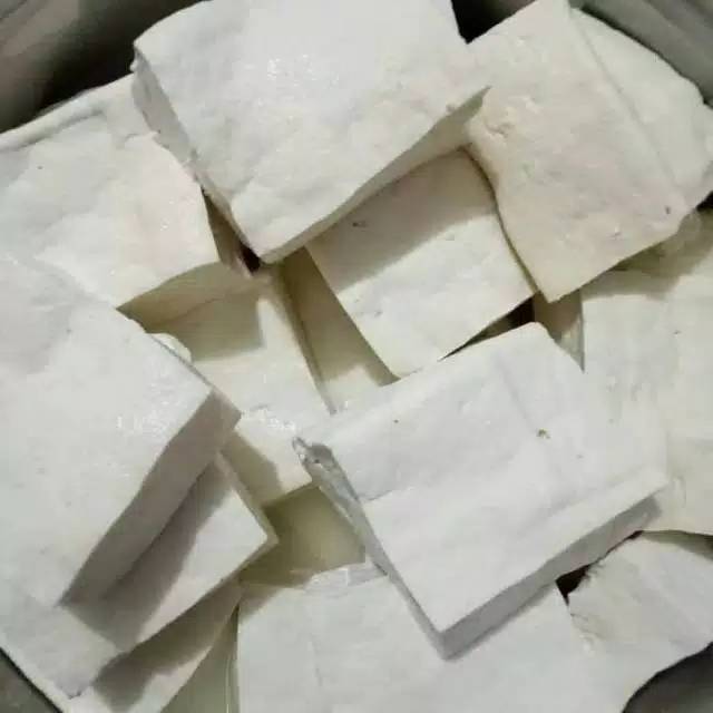 Jual Tahu Putih Mentah 500gr Shopee Indonesia