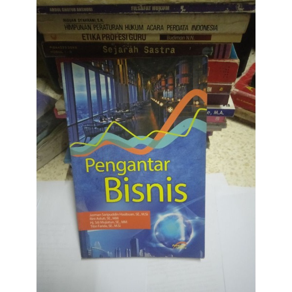 Jual Buku Pengantar Bisnis | Shopee Indonesia