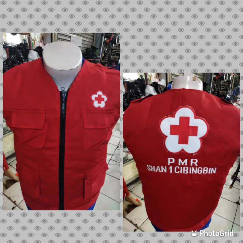 Jual rompi pmr bordir | Shopee Indonesia