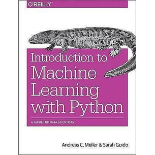 Jual Introduction to Machine Learning with Python | Shopee Indonesia