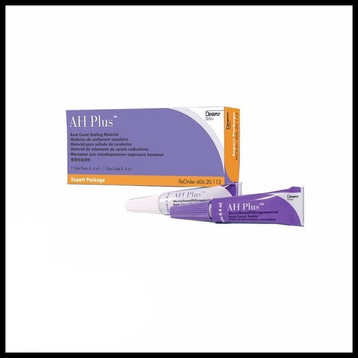 Jual Halodent Dental Ah Plus Endo Endodontik Sealer Dentsply Shopee