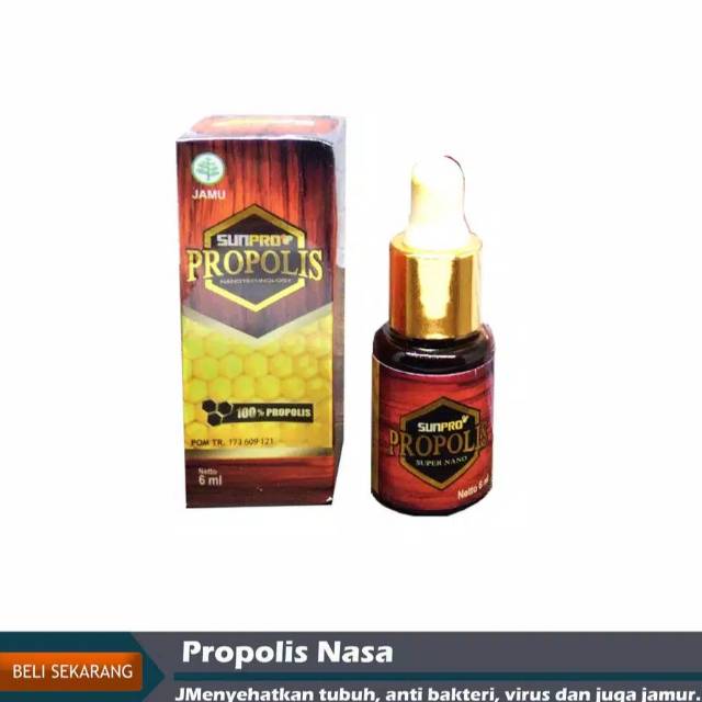 Jual Sunpro propolis nasa original | Shopee Indonesia
