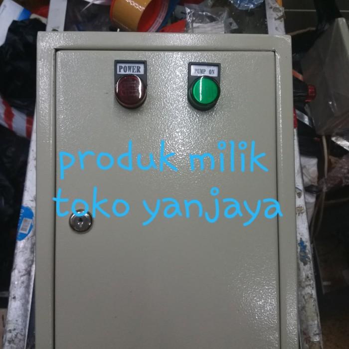 Jual Timer Panel Timer Pompa 1P 220V /Panel Timer Pompa Penyiraman ...