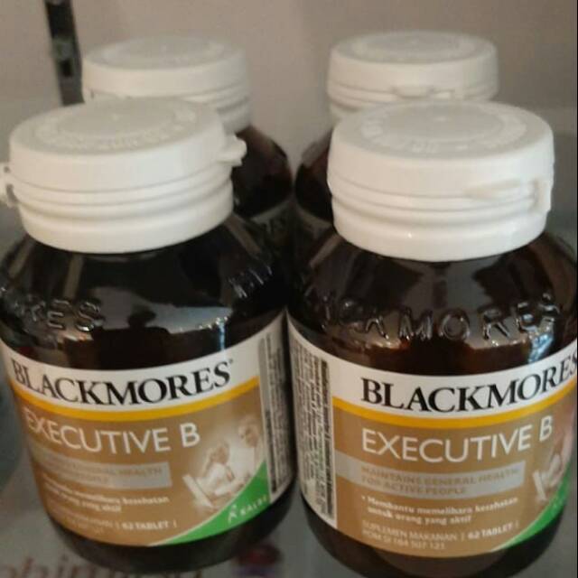 Jual Executive B (Blackmores) | Shopee Indonesia