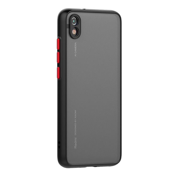 Jual Xiaomi Redmi 9a Case Softcase Frosted Matte Case Casing Redmi 9a Shopee Indonesia 9961