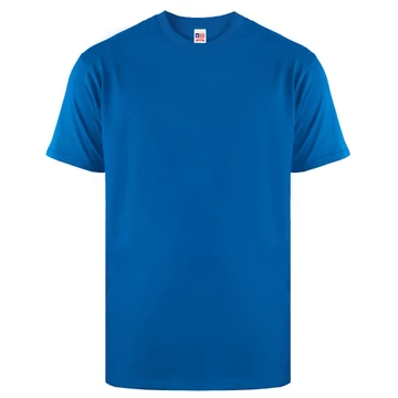 NEW STATES APPAREL Kaos Polos Pria Dan Wanita Lengan Pendek Softee 30s S 2XL 3600