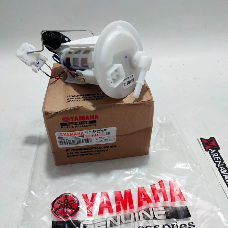 Jual fuelpump vixion lama fuel pump vixion old 3C1 rotak full pump