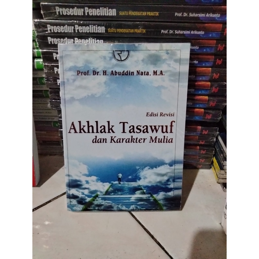 Jual Akhlak Tasawuf Dan Karakter Mulia By Abuddin Nata | Shopee Indonesia