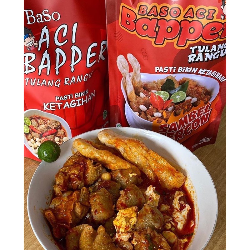 Jual Baso aci bapper | Shopee Indonesia