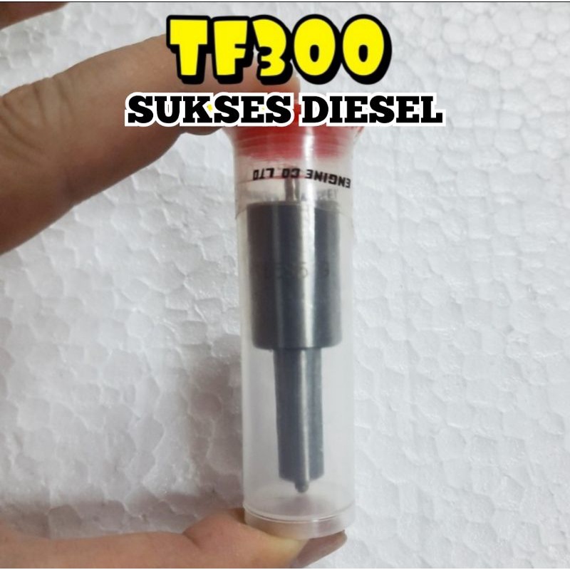 Jual TF300 3TN 4TN NOZZLE NOZEL NOKSEL NOSEL SPUYER 3 4 TN TNE 5 LUBANG ...