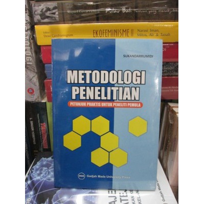 Jual Metodologi Penelitian Petunjuk Praktis Untuk Peneliti Pemula ...