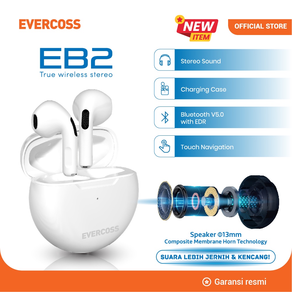 Toko Online Evercoss Indonesia Official Shop | Shopee Indonesia