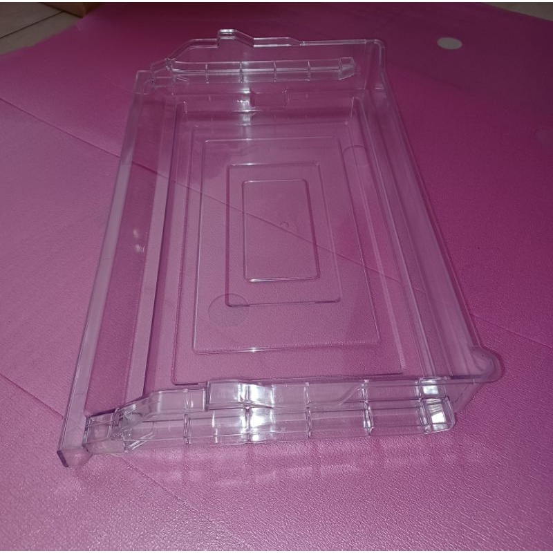 Jual Rak ikan kulkas sharp 2 pintu original | Shopee Indonesia
