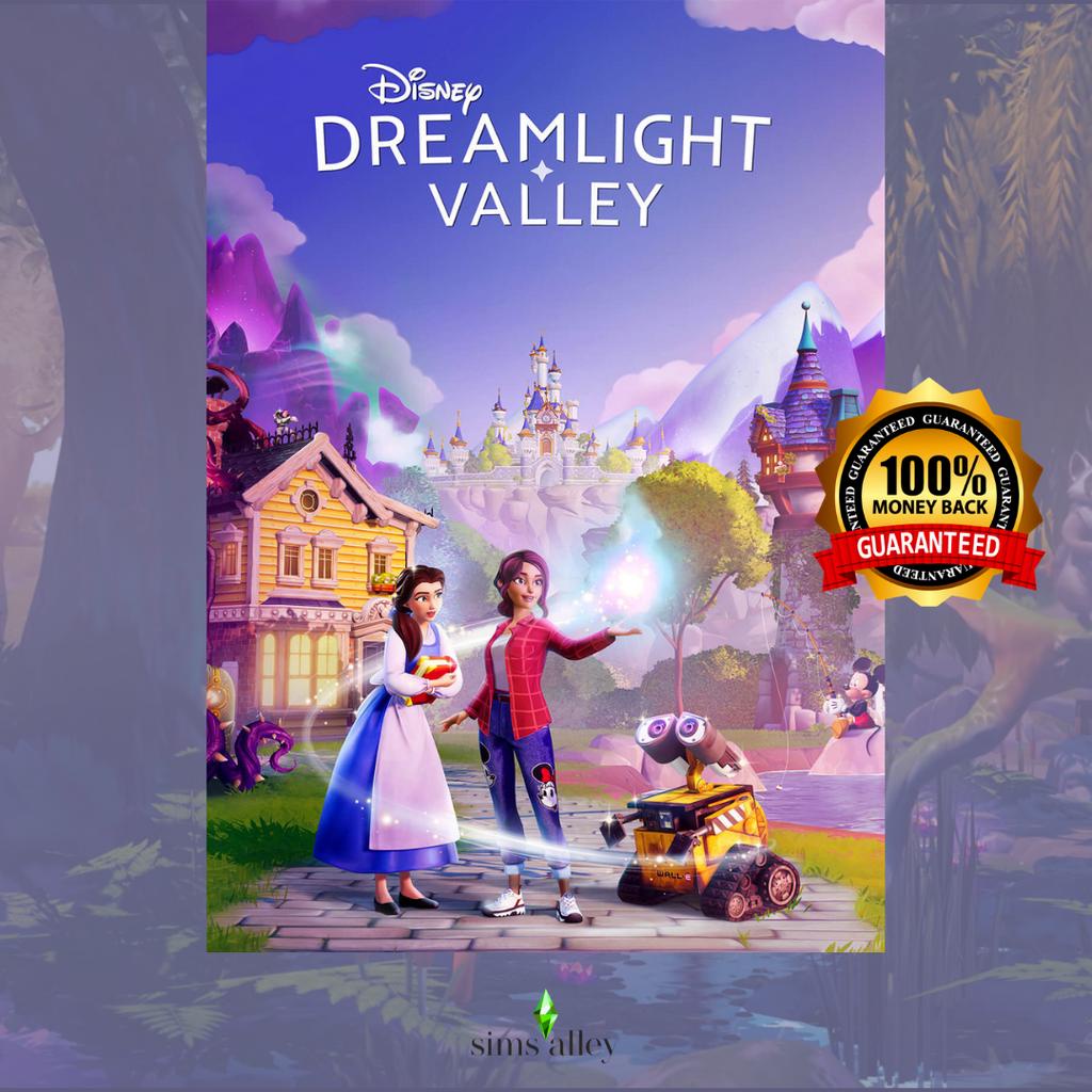 Jual Disney Dreamlight Valley - game PC | Shopee Indonesia