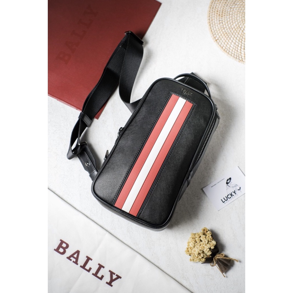 Bally tanis sale sling bag