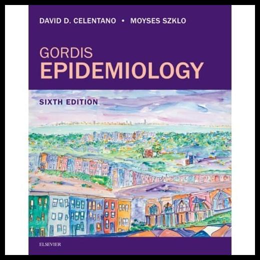 Jual Buku Gordis Epidemiology-David D. Celentano, Moyses Szklo | Green ...