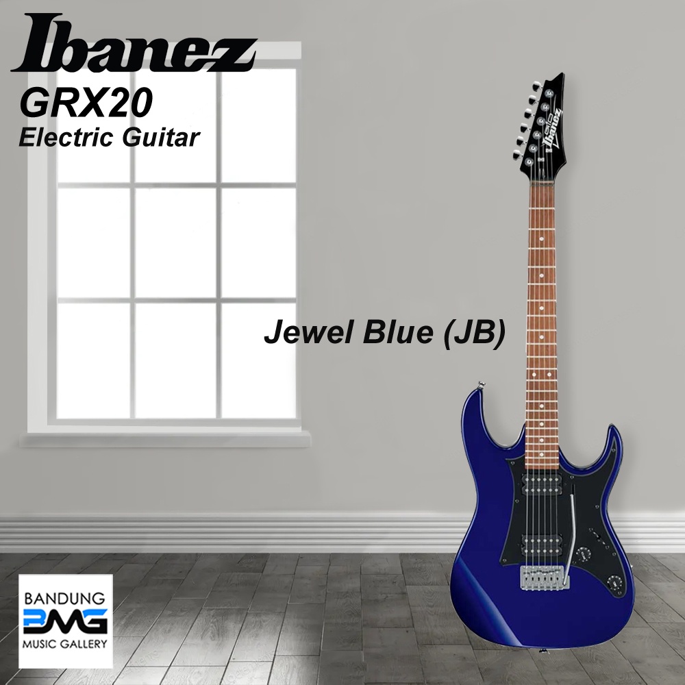 Jual Ibanez GRX20 Gitar Elektrik / GRX 20 / Guitar Electric ORIGINAL ...