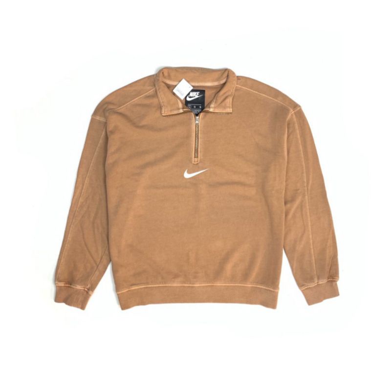 Nike vintage half zip 2025