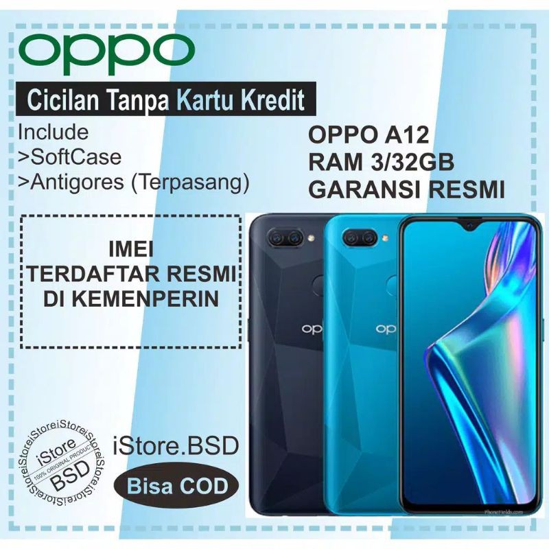 Jual Oppo A12 | Shopee Indonesia