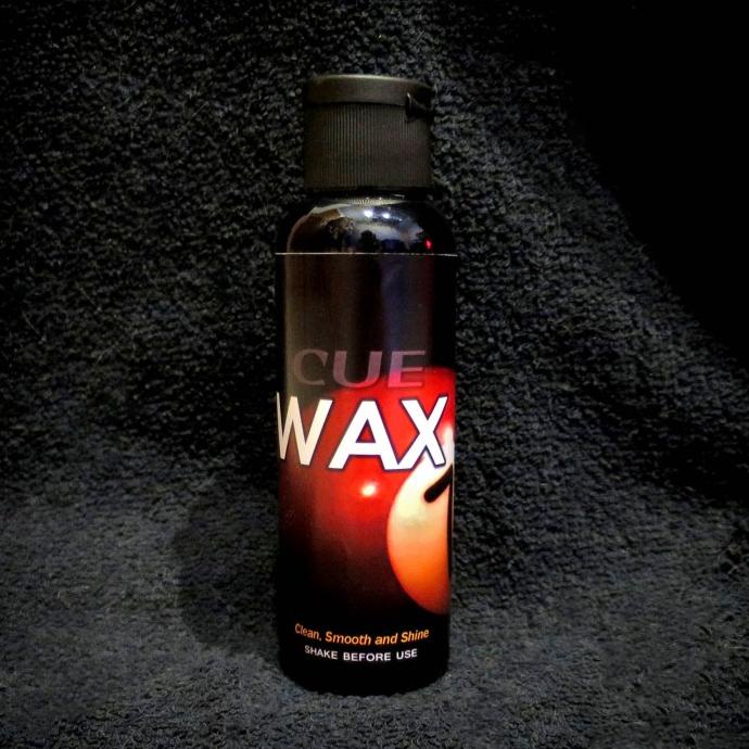 Jual cuewax 7 billiard cue wax pembersih, sanitizer, pelicin stick