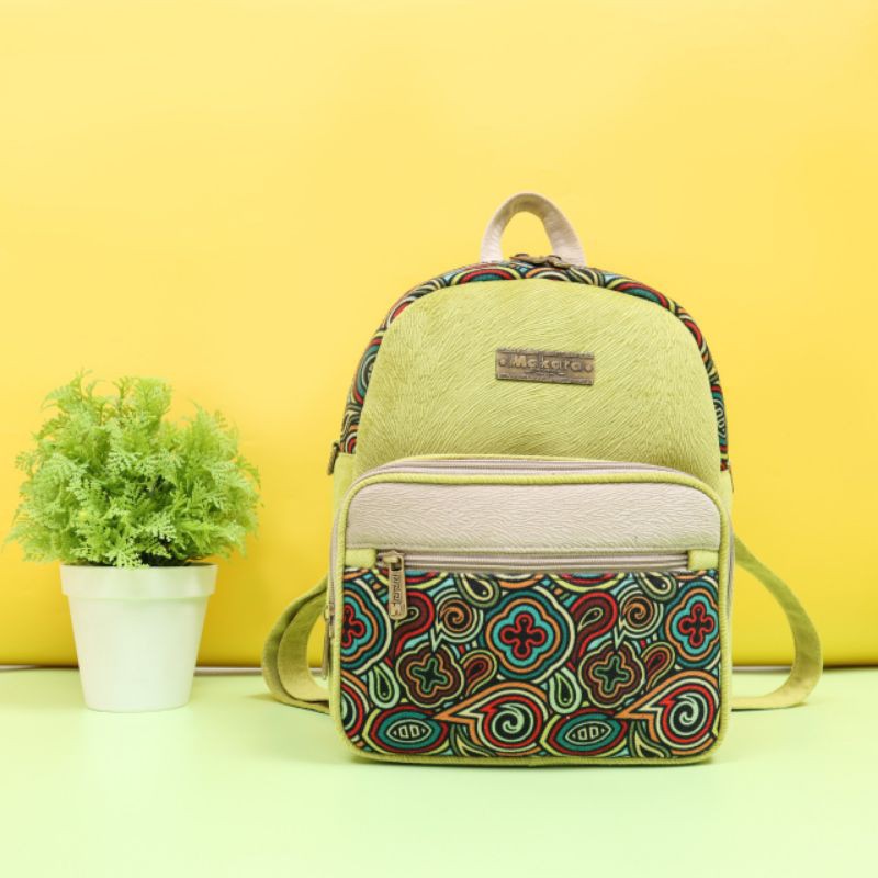 Jual Mini Backpack Premium Series | Shopee Indonesia