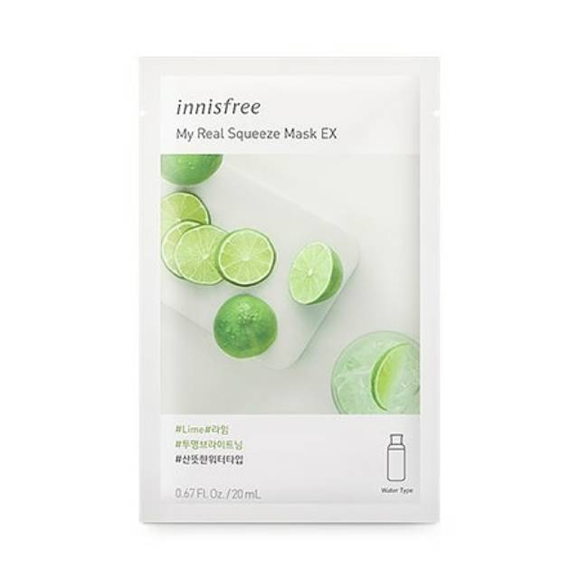 Jual Sheet Mask Innisfree | Shopee Indonesia
