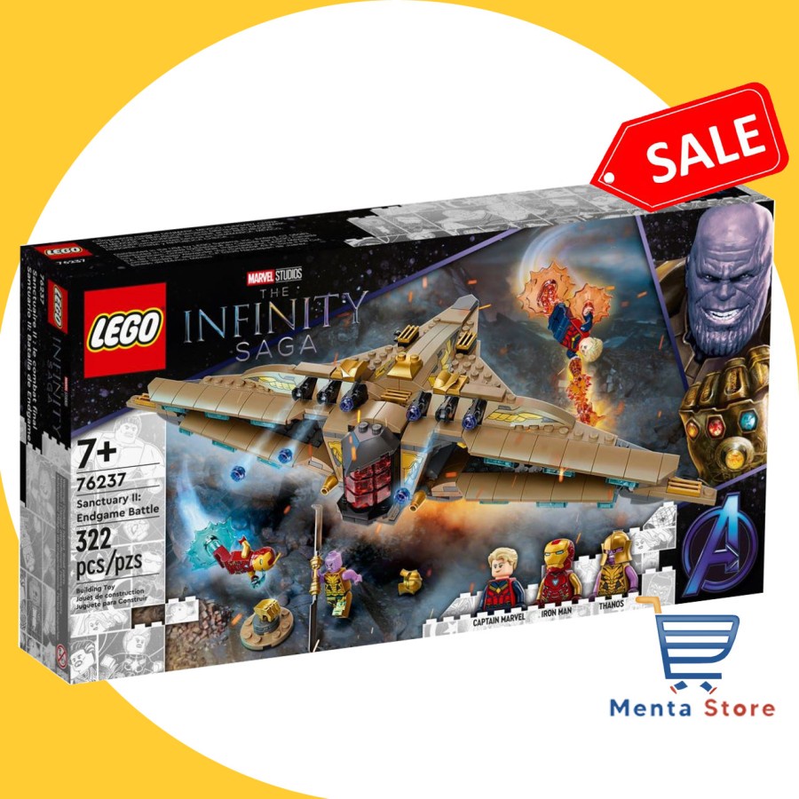 Harga lego 2024 avengers endgame