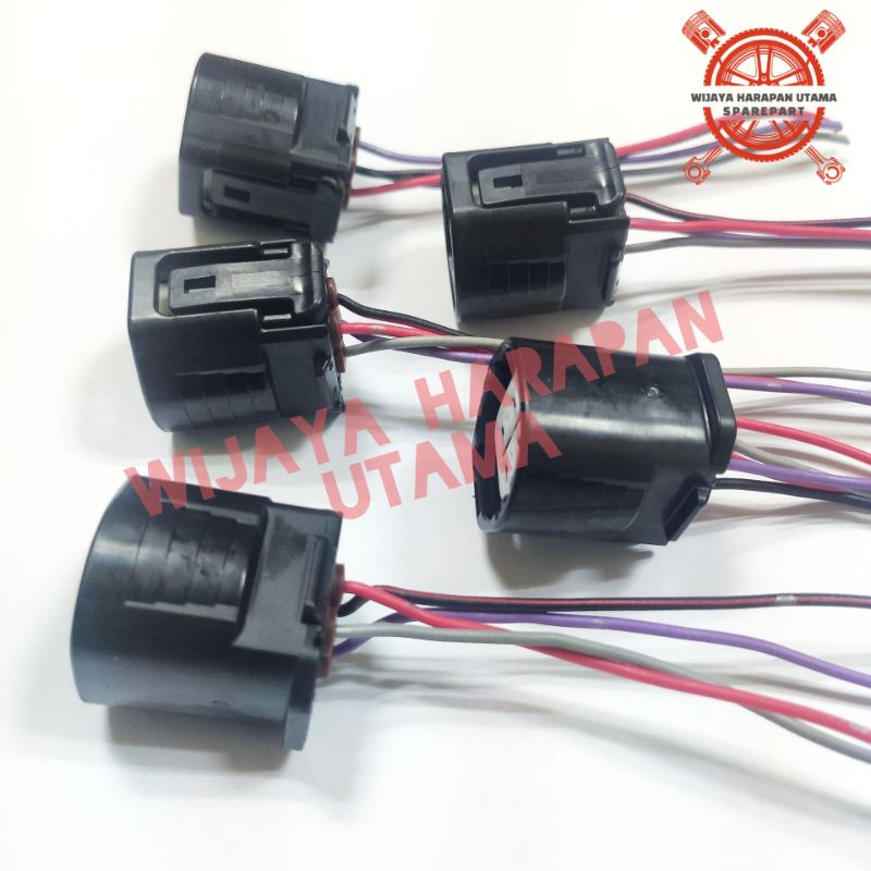 Jual Soket Actuator Sensor ISC Idle Speed Control Granmax Luxio Agya ...